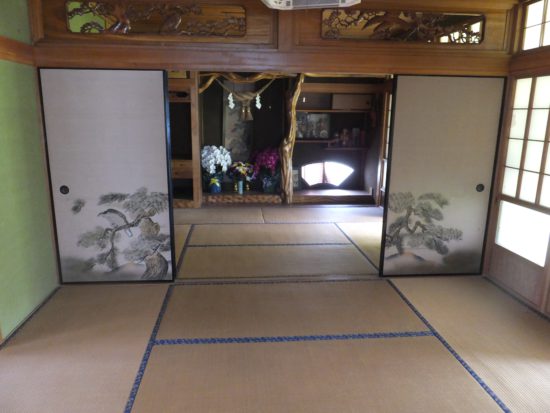 House in Ebino, Miyazaki: photo 2