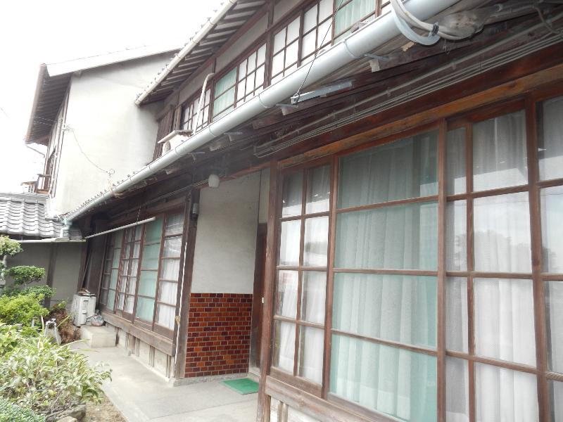 House in Kasaoka, Okayama