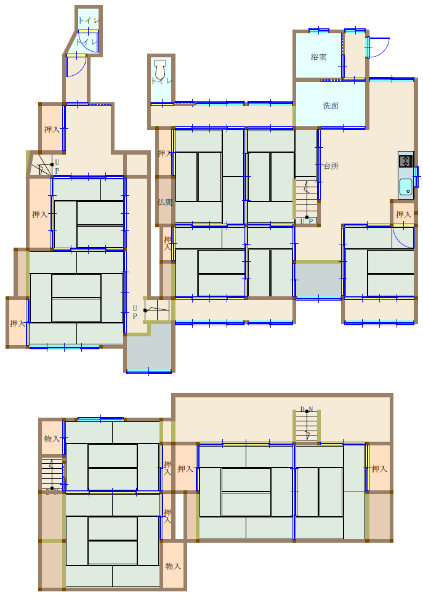 House in Kasaoka, Okayama: photo 2