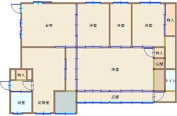 No 168 草葺きの古民家です 価格応相談 ニッポン移住 交流ナビ Join