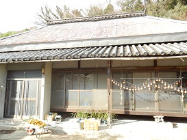 House in Kasaoka, Okayama