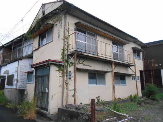 House in Ebino, Miyazaki