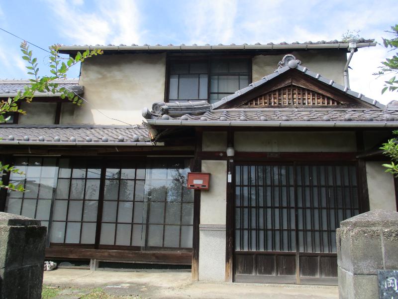 House in Kasaoka, Okayama