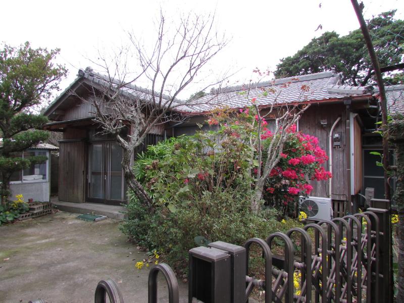 House in Kinkou, Kagoshima