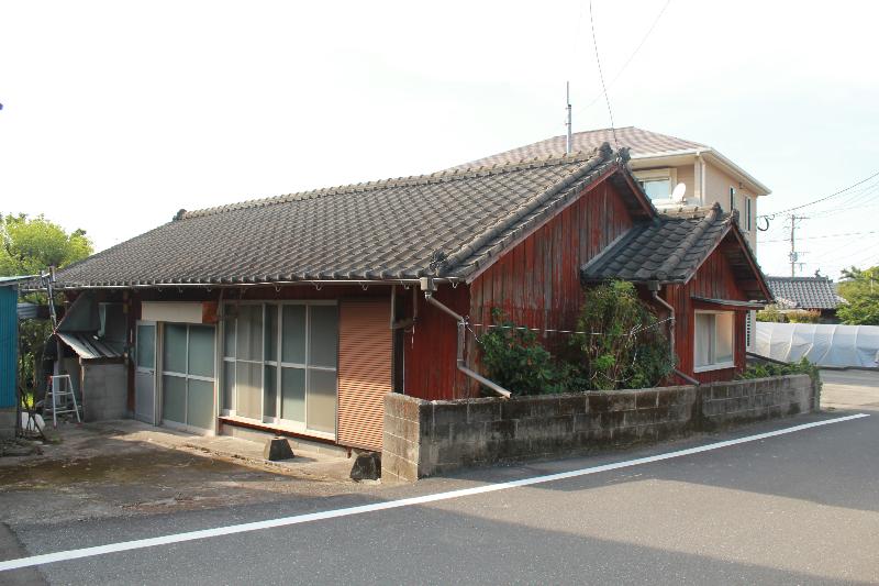 House in Kinkou, Kagoshima
