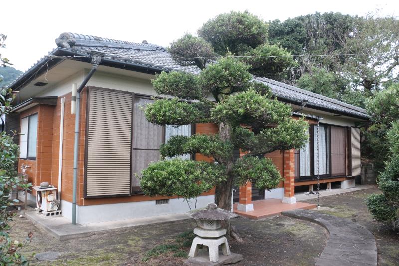 House in Kinkou, Kagoshima