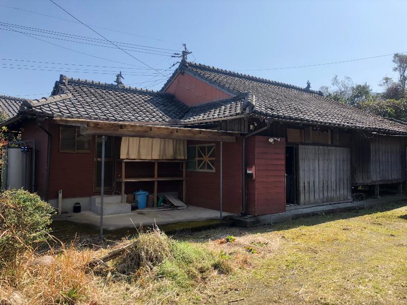 House in Kinkou, Kagoshima
