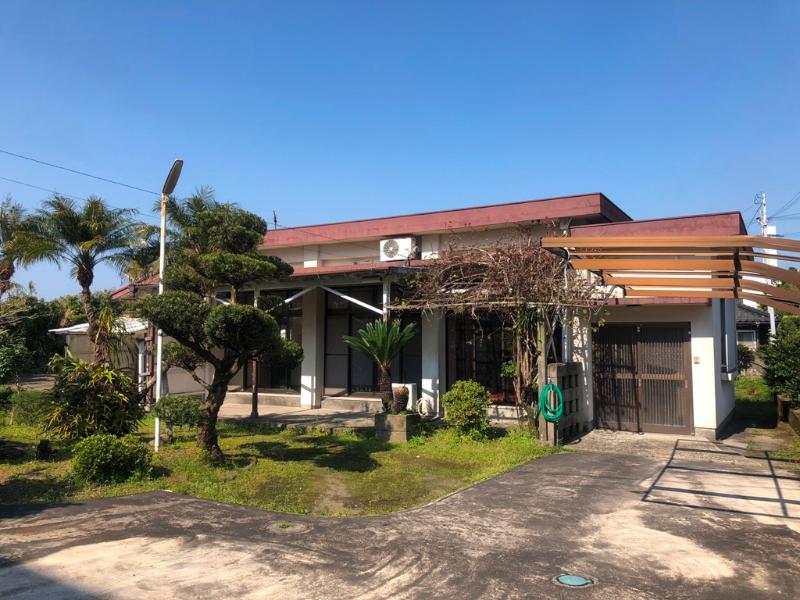 House in Kinkou, Kagoshima
