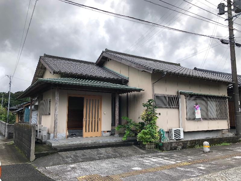 House in Kinkou, Kagoshima