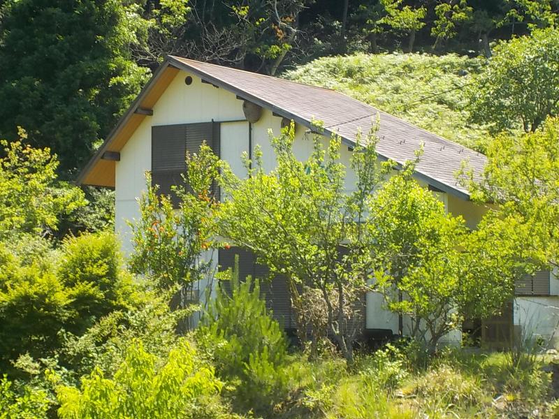 House in Fukuchiyama, Kyoto