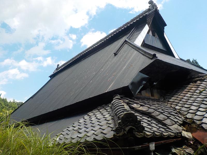 House in Fukuchiyama, Kyoto