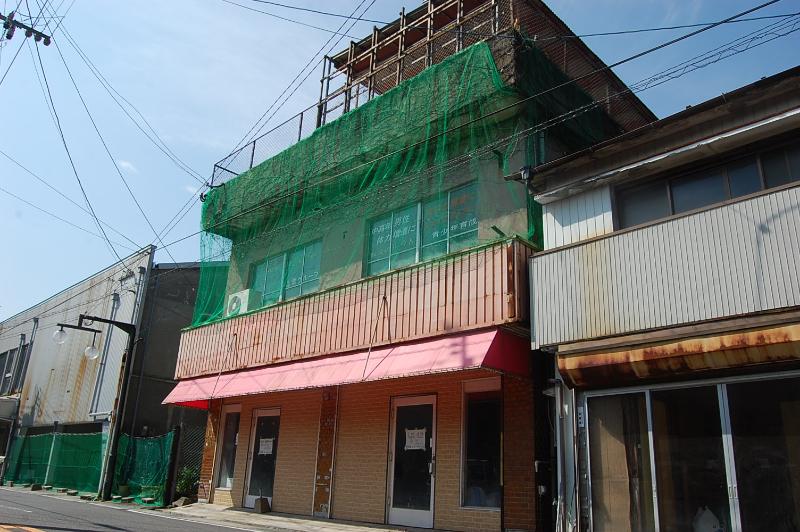 House in Tsukumi, Oita