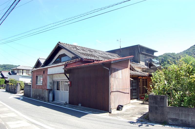 House in Tsukumi, Oita