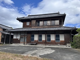 House in Awa, Tokushima