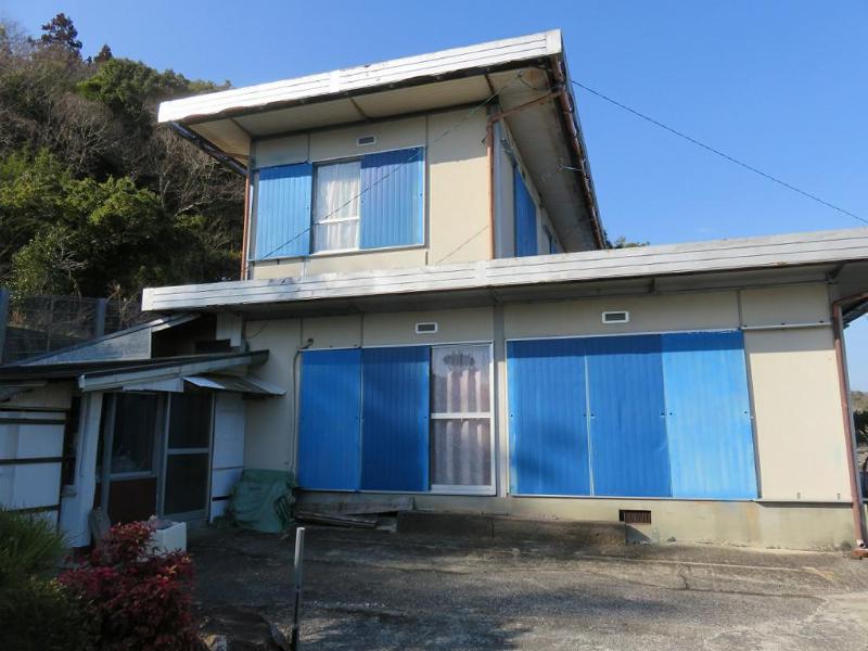 House in Usuki, Oita