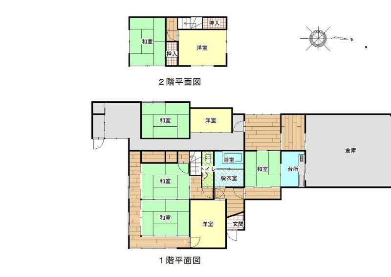 House in Usuki, Oita: photo 2