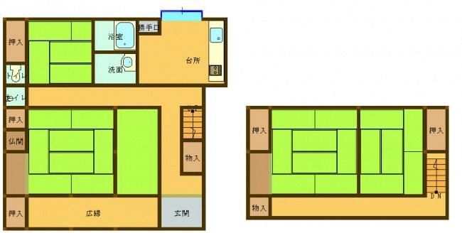 House in Kasaoka, Okayama: photo 2