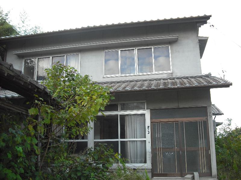 House in Kasaoka, Okayama