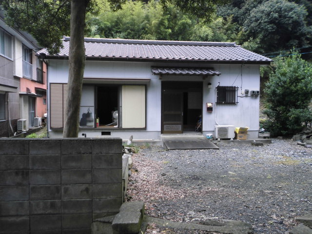 House in Amakusa, Kumamoto