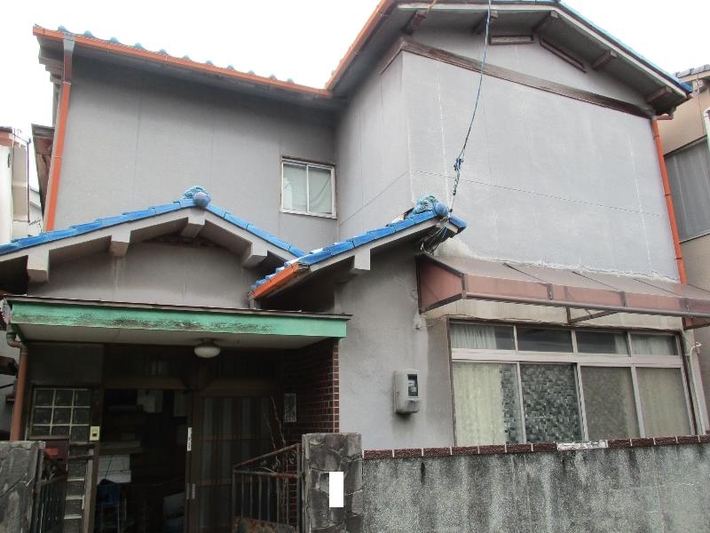 House in Kasaoka, Okayama