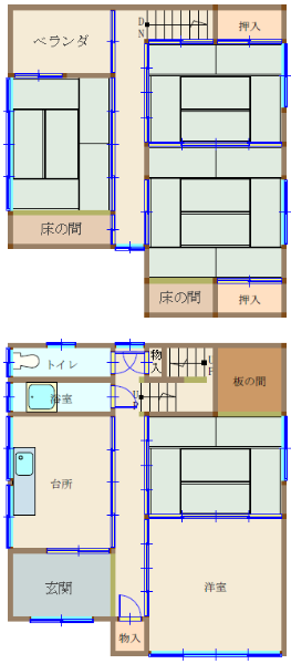 House in Kasaoka, Okayama: photo 2