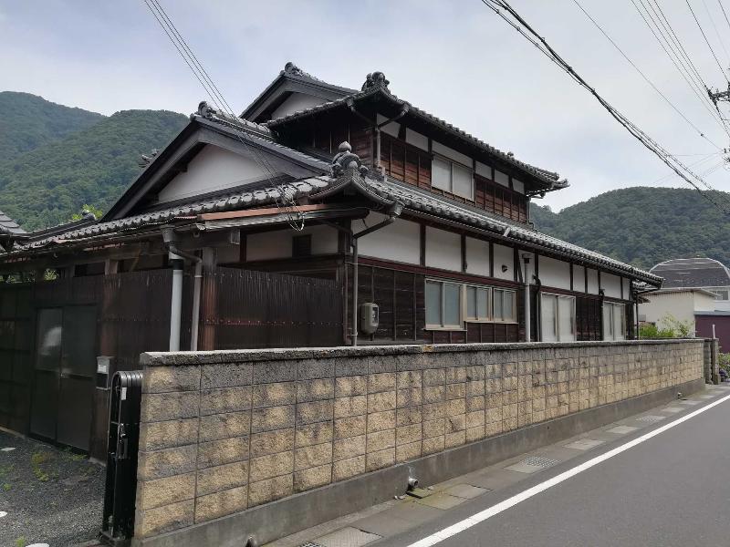 House in Maizuru, Kyoto