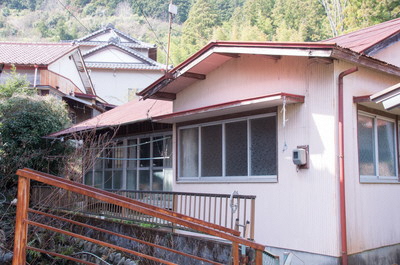 House in Shimada, Shizuoka