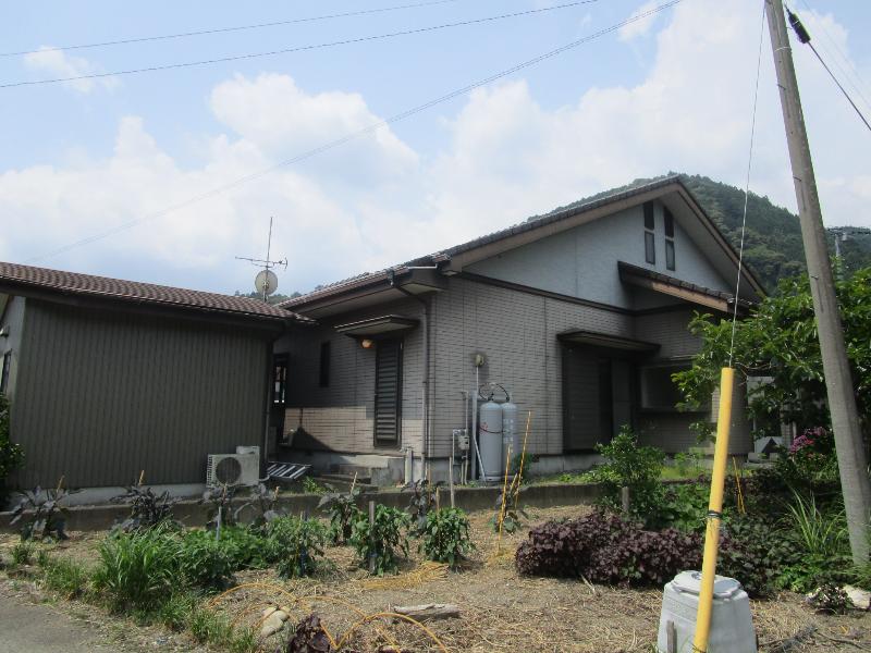 House in Shimada, Shizuoka
