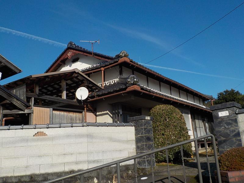 House in Fukuchiyama, Kyoto