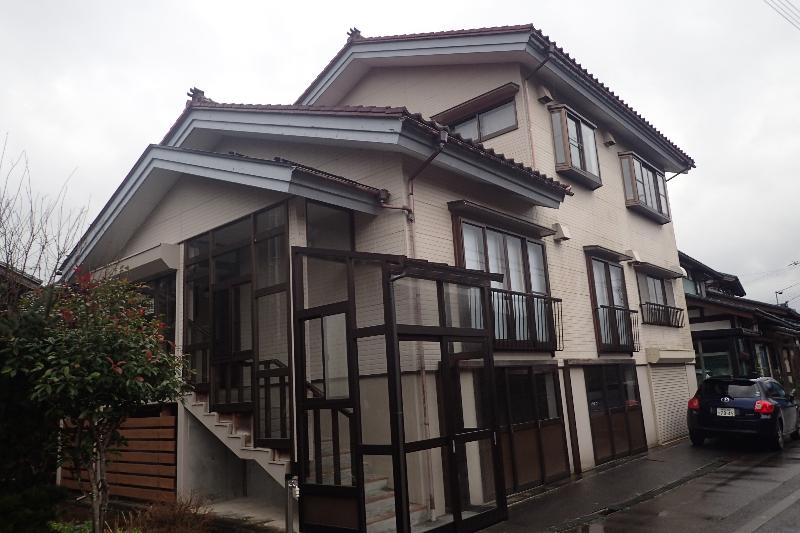 House in Sekigawa, Niigata