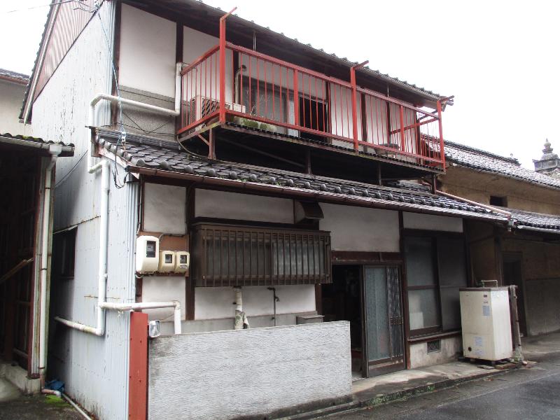 House in Kasaoka, Okayama