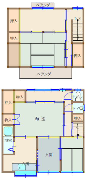 House in Kasaoka, Okayama: photo 2