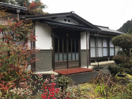 House in Maizuru, Kyoto