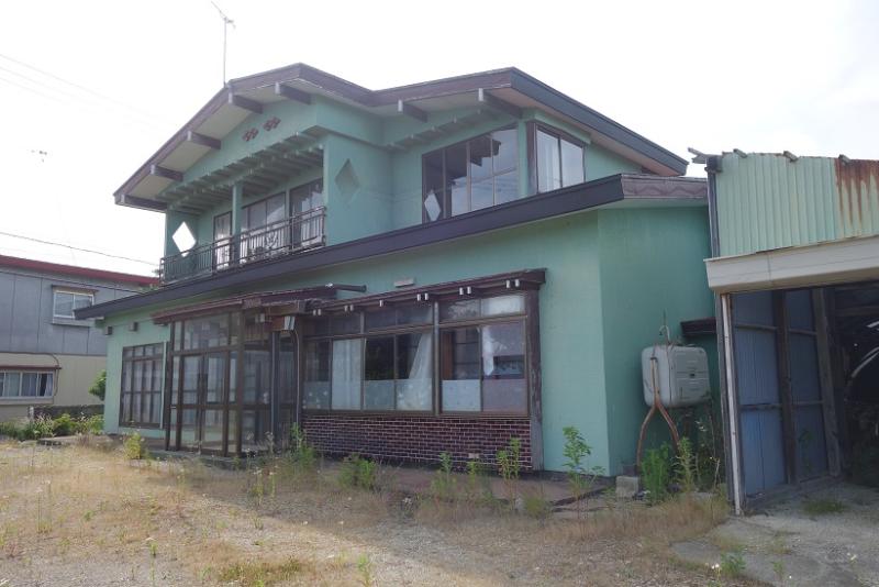 House in Tsugaru, Aomori