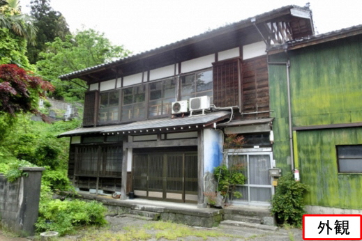House in Nagaoka, Niigata