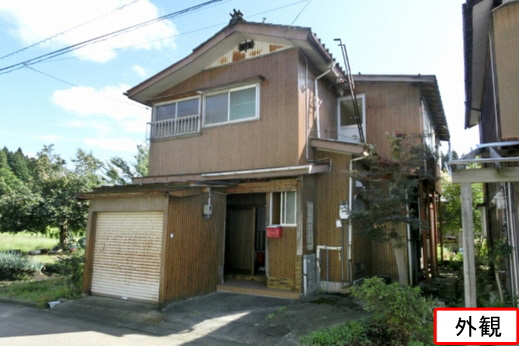 House in Nagaoka, Niigata