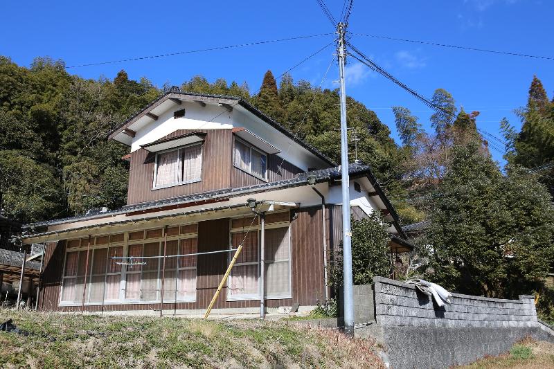 House in Hikari, Yamaguchi