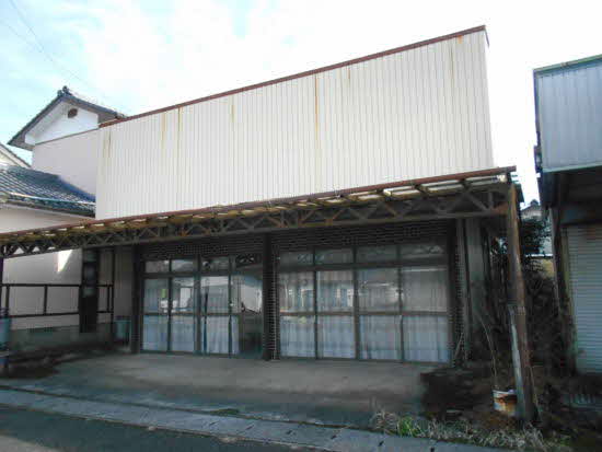 House in Ebino, Miyazaki