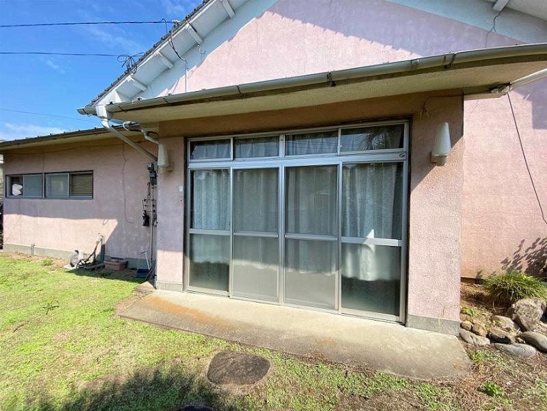 House in Saiki, Oita