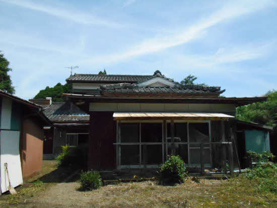 House in Ebino, Miyazaki