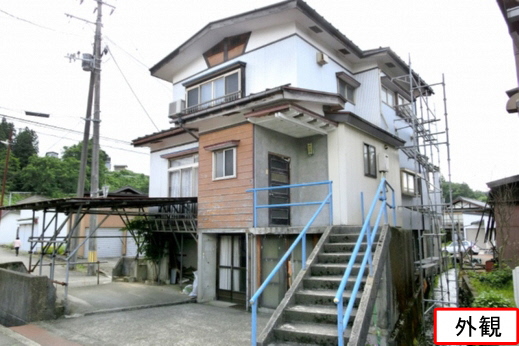 House in Nagaoka, Niigata