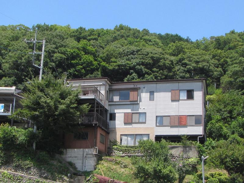 House in Minobu, Yamanashi