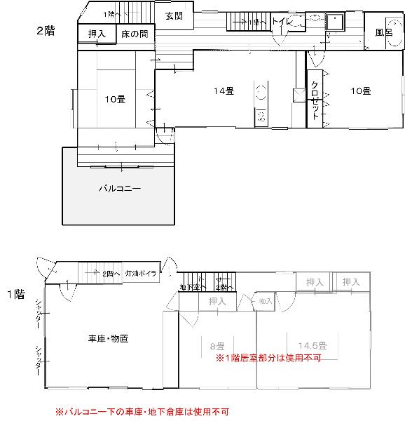 House in Minobu, Yamanashi: photo 3