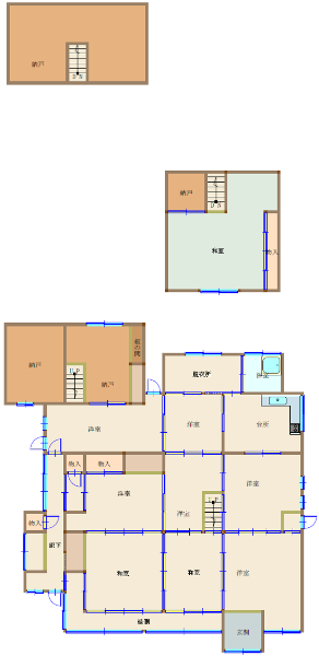 House in Kasaoka, Okayama: photo 2