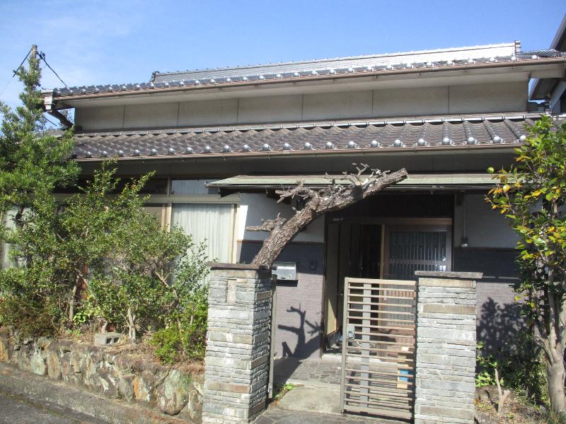 House in Kasaoka, Okayama