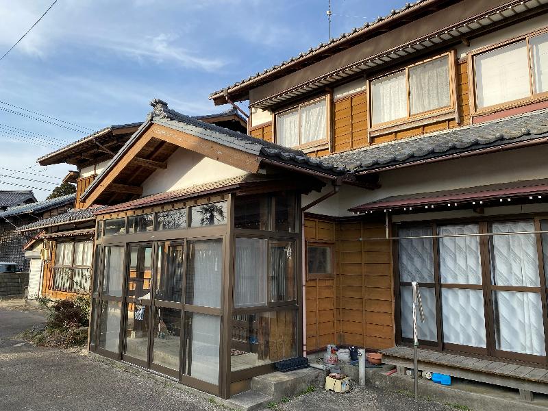 House in Sekigawa, Niigata