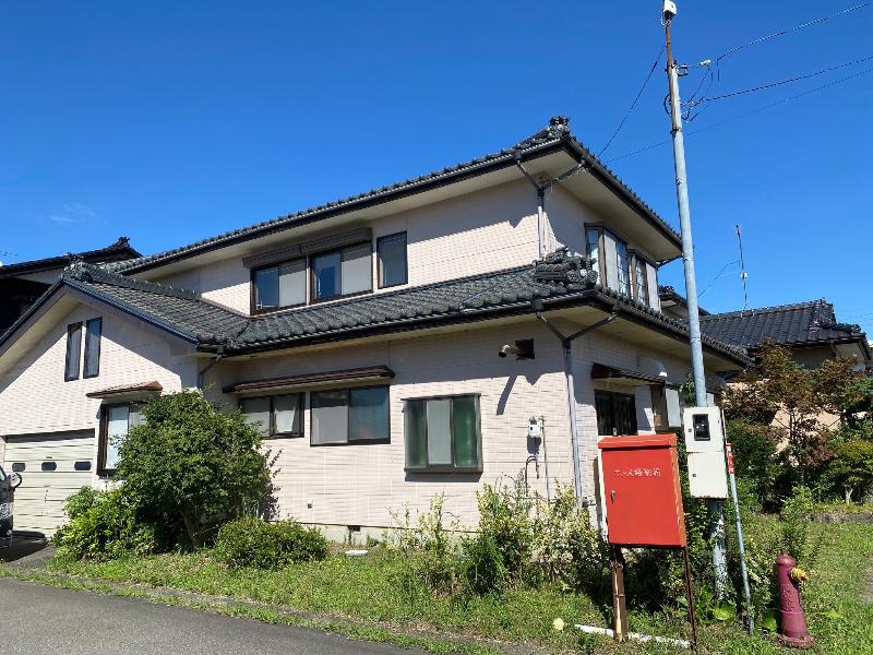 House in Sekigawa, Niigata