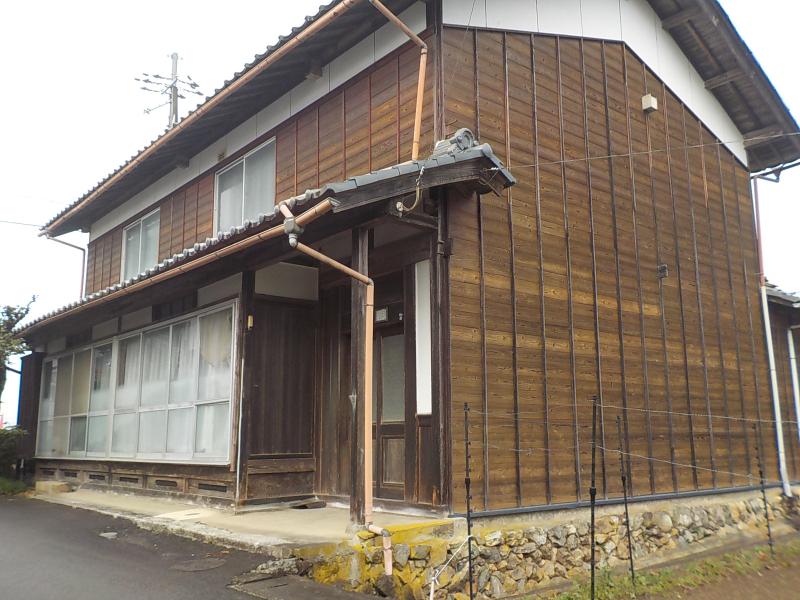House in Fukuchiyama, Kyoto