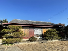 House in Awa, Tokushima