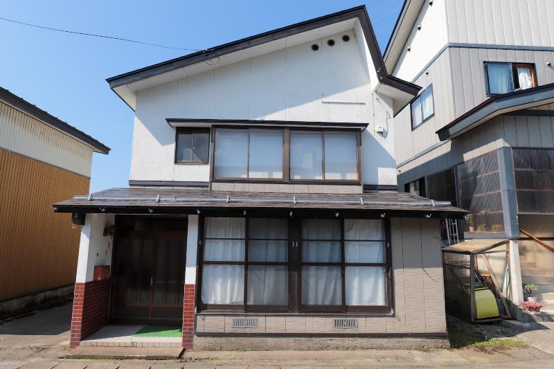 House in Ookura, Yamagata